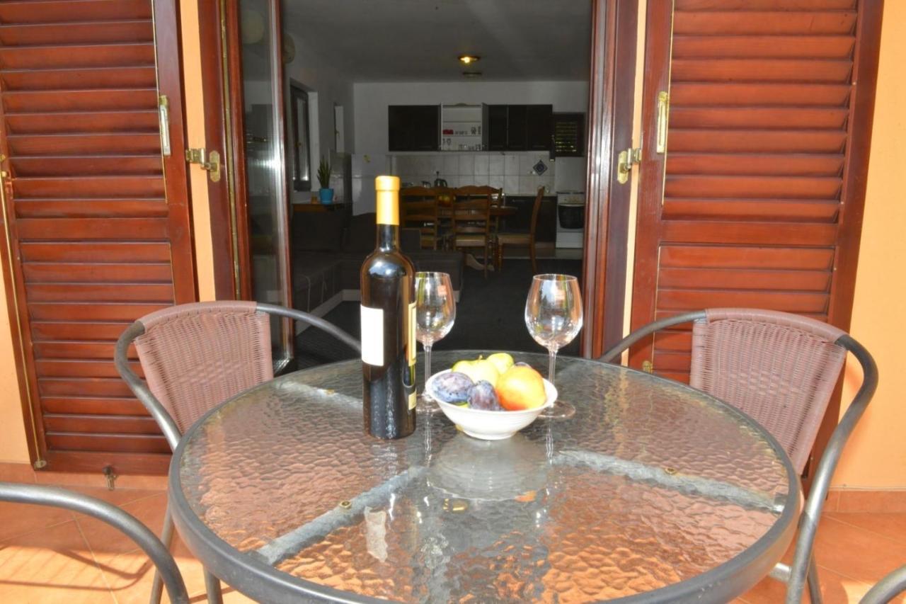 D Apartment Kotor Kültér fotó