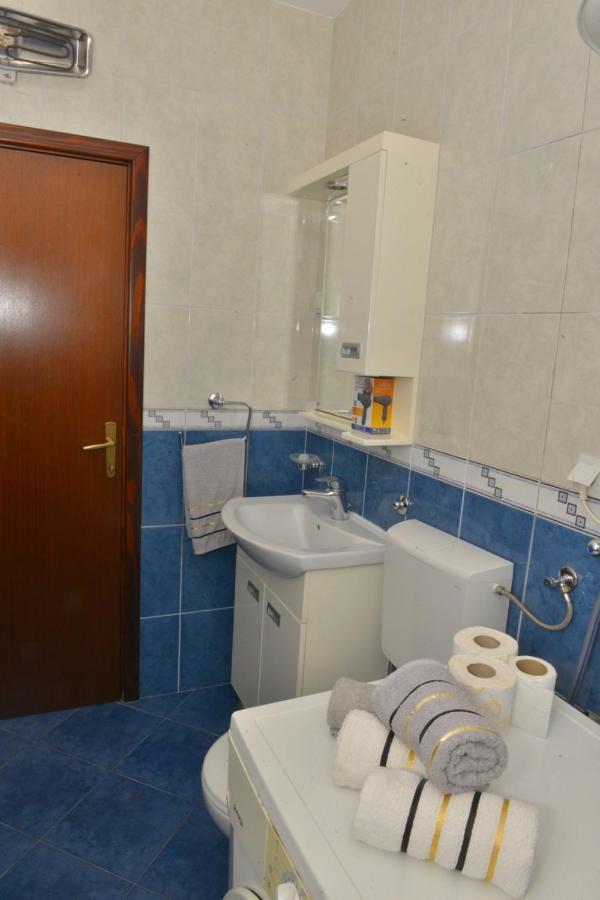 D Apartment Kotor Kültér fotó