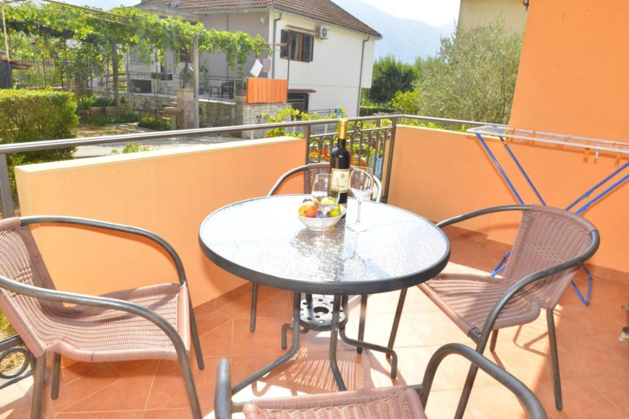 D Apartment Kotor Kültér fotó