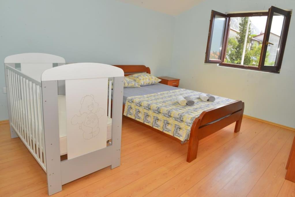D Apartment Kotor Kültér fotó