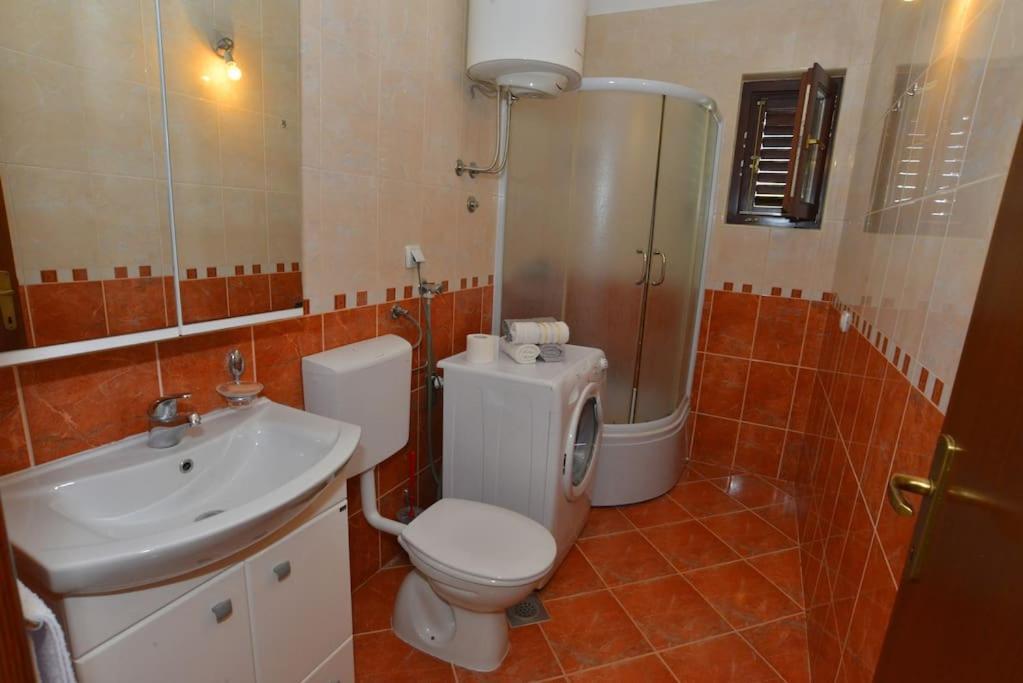 D Apartment Kotor Kültér fotó