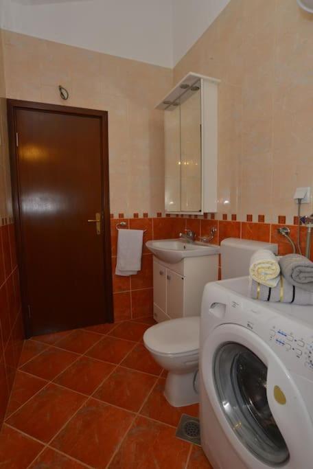 D Apartment Kotor Kültér fotó