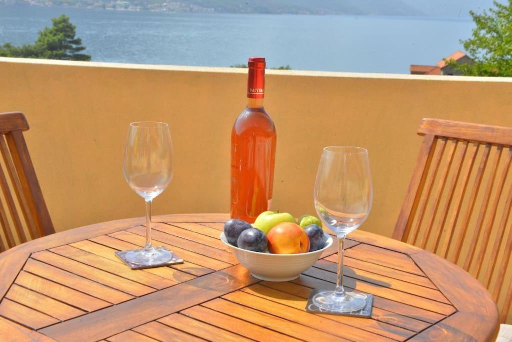 D Apartment Kotor Kültér fotó