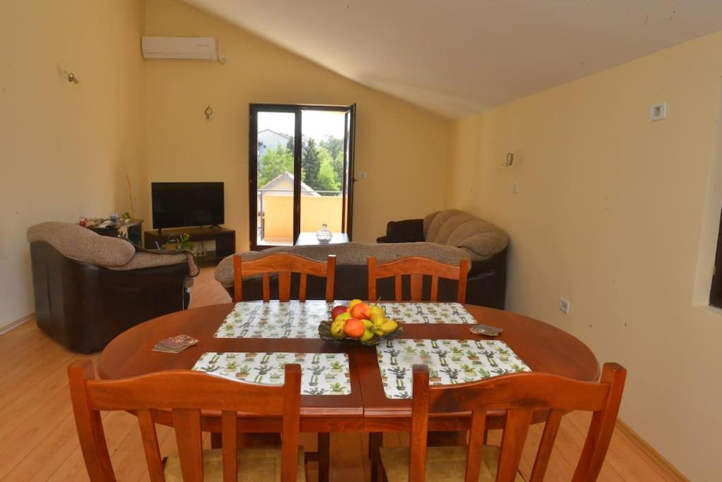 D Apartment Kotor Kültér fotó