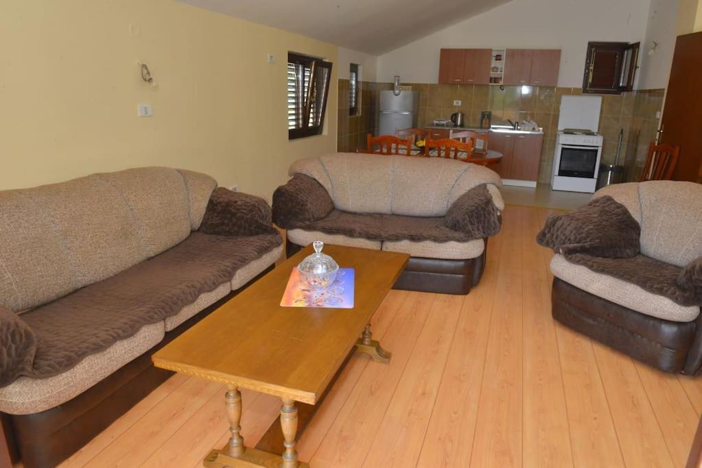D Apartment Kotor Kültér fotó