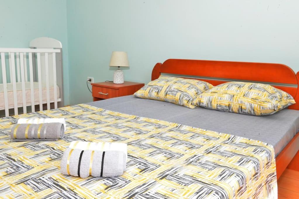 D Apartment Kotor Kültér fotó