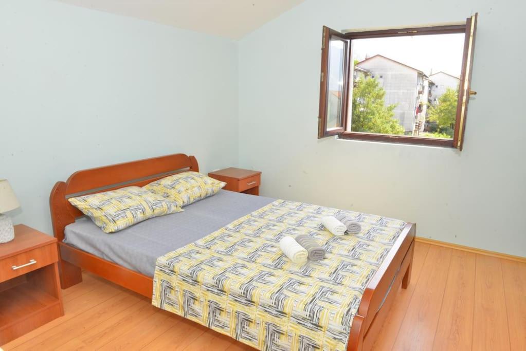 D Apartment Kotor Kültér fotó