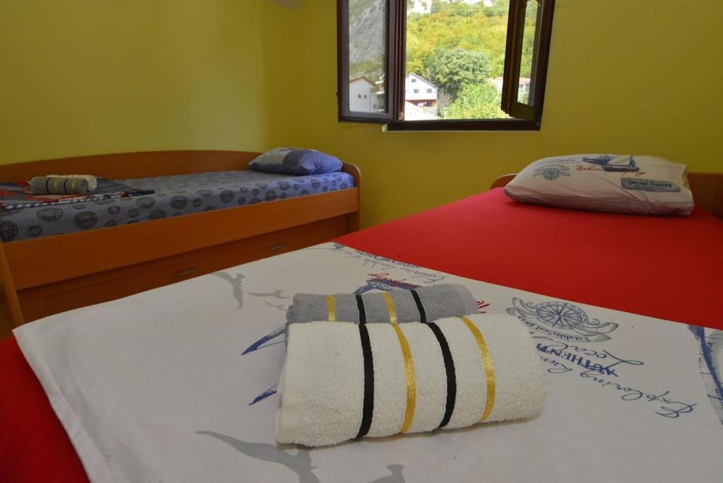 D Apartment Kotor Kültér fotó