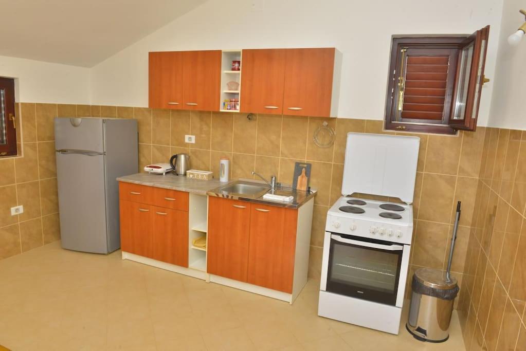 D Apartment Kotor Kültér fotó