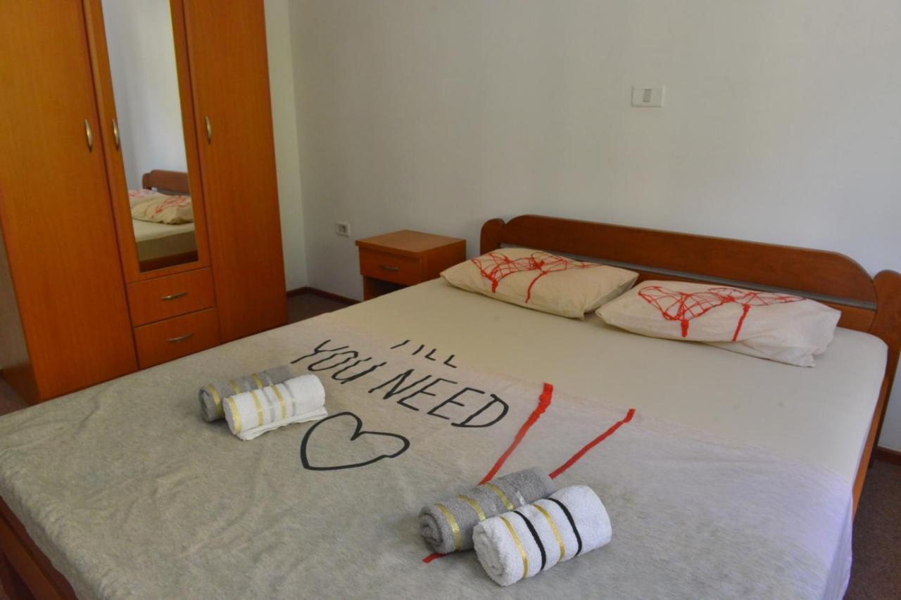 D Apartment Kotor Kültér fotó