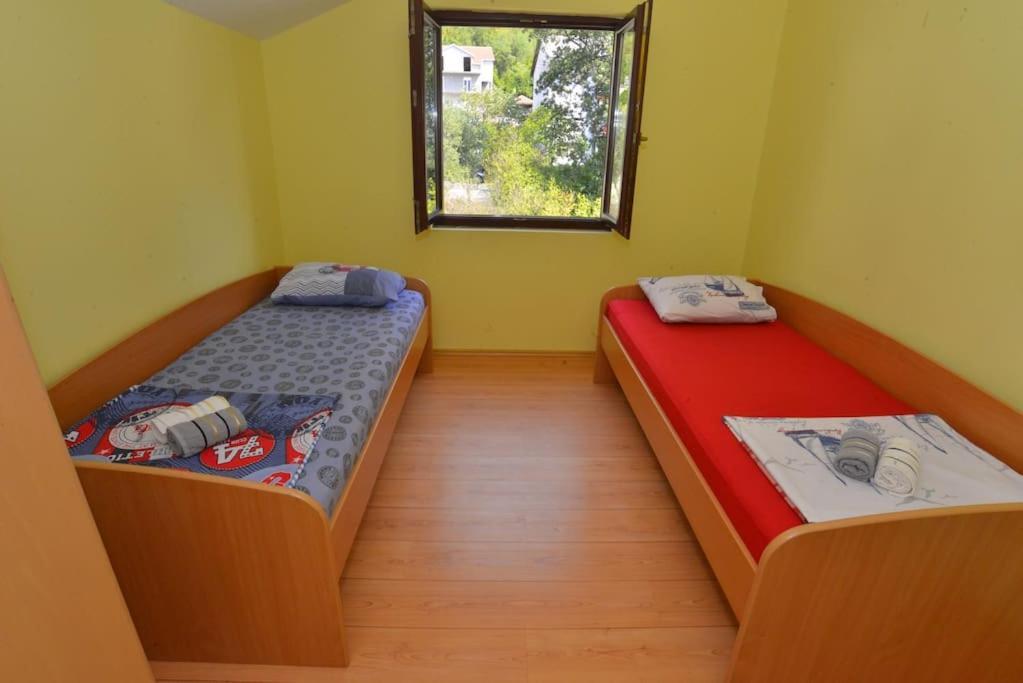 D Apartment Kotor Kültér fotó