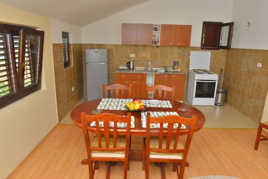 D Apartment Kotor Kültér fotó