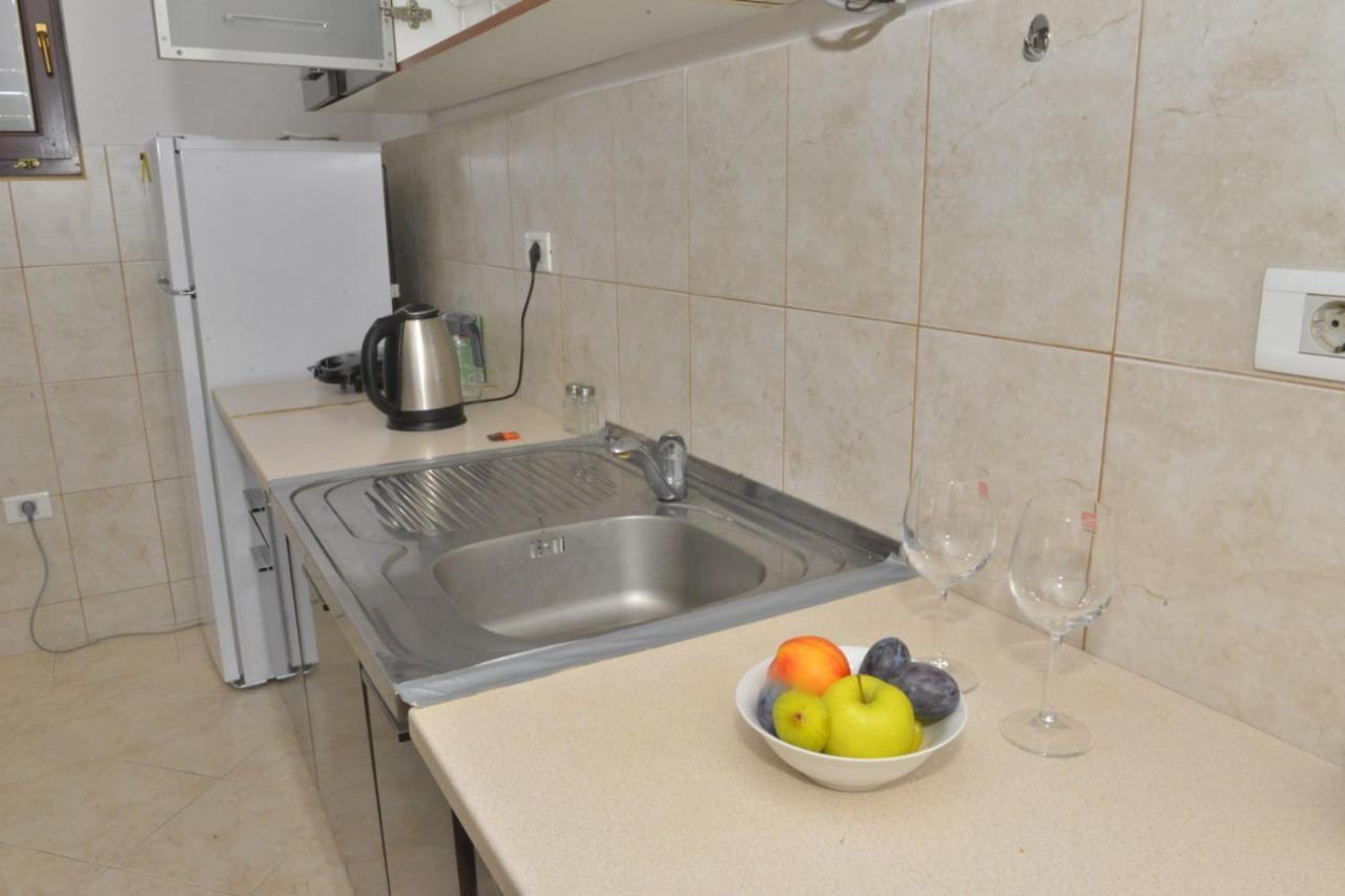 D Apartment Kotor Kültér fotó