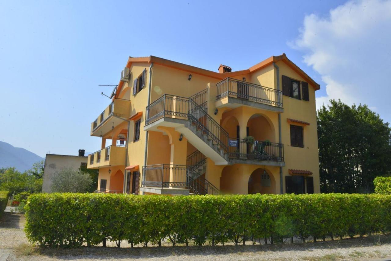 D Apartment Kotor Kültér fotó